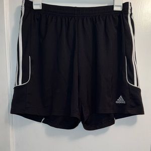 Adidas Women's Squadra 13 Climalite Soccer Short Size XL